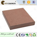 wood plastic composite natural solid wpc plank